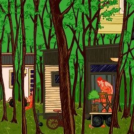 Zukunft Wohnraum, Zukunft Stadtumfeld 