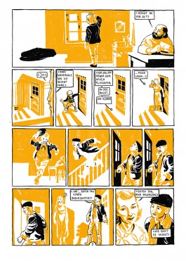 Eisbaer Comicseite 2