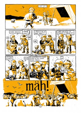 Eisbaer Comicseite 5