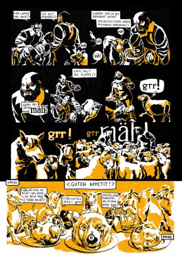 Eisbaer Comicseite 6