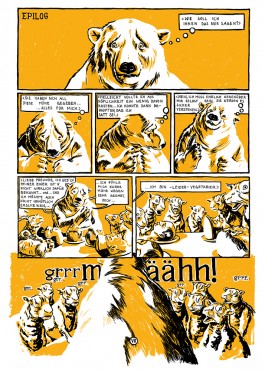 Eisbaer Comicseite 7