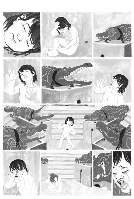 Die Feuchtgebieterin, Seite 3