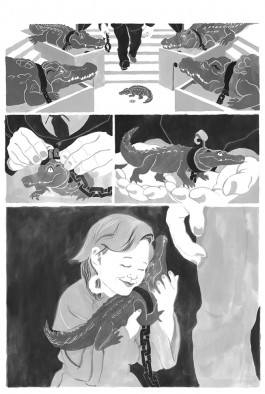 Die Feuchtgebieterin, Seite 6