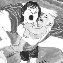 Die Feuchtgebieterin Geschichte 